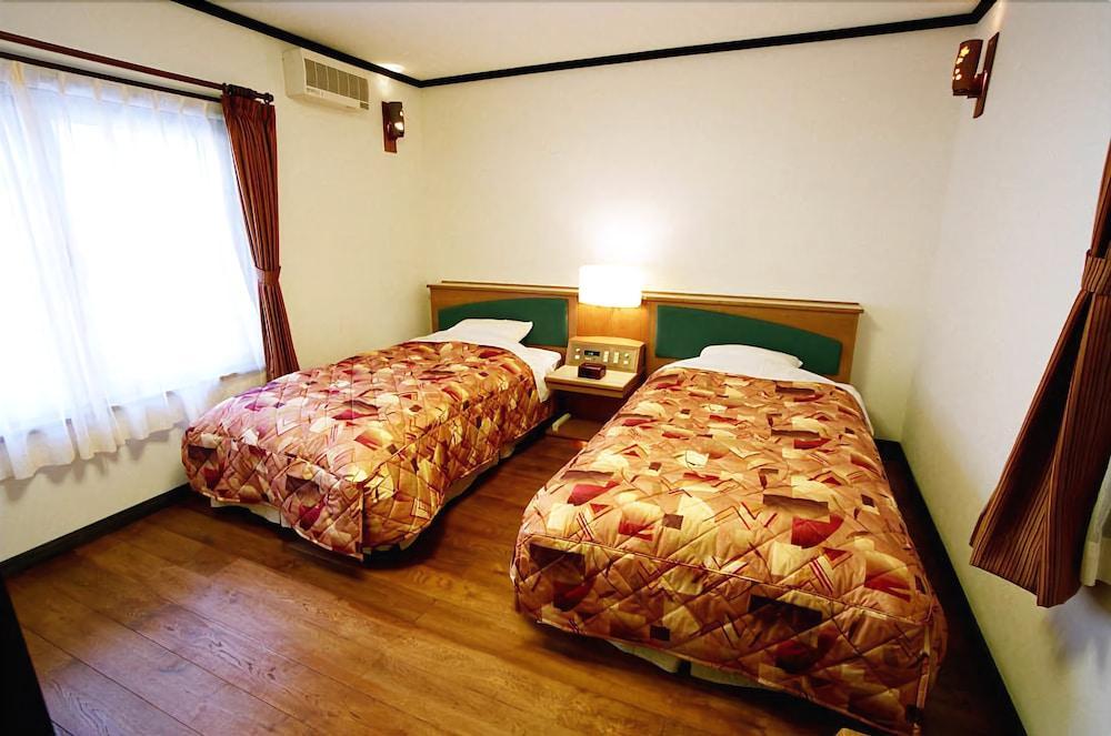 Auberge Kita No Dan Dan Abashiri Exteriör bild