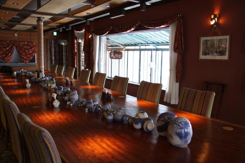 Auberge Kita No Dan Dan Abashiri Exteriör bild