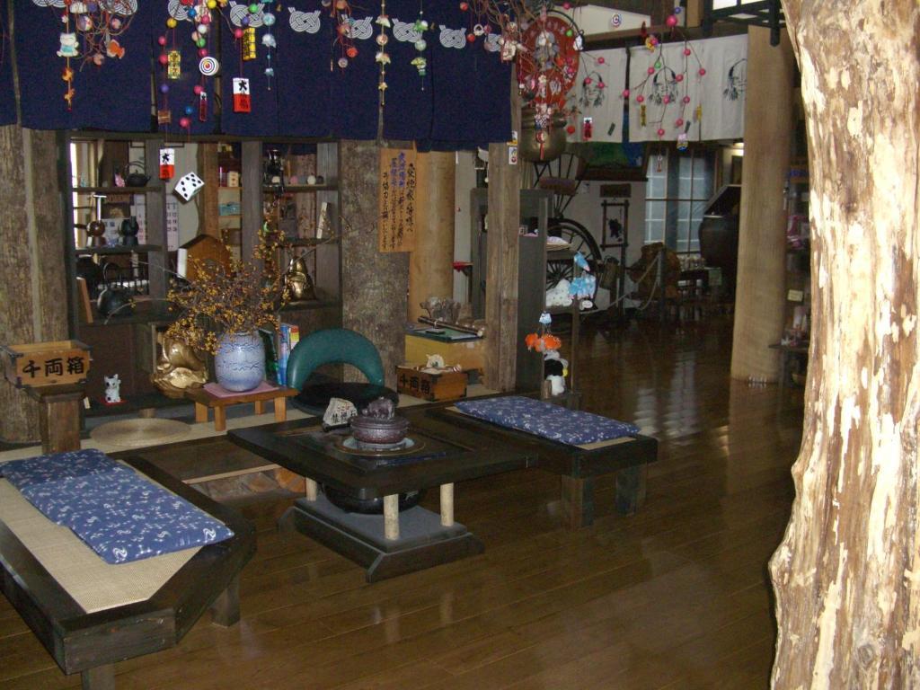 Auberge Kita No Dan Dan Abashiri Exteriör bild